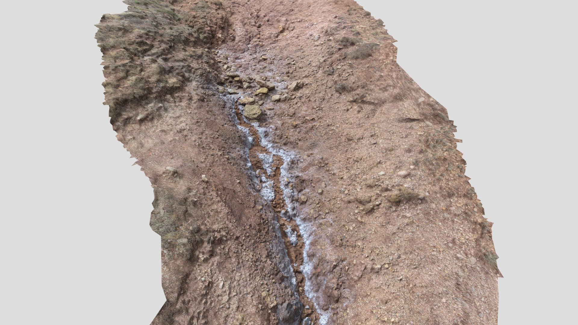 Afloramiento de sal — Sketchfab embed 3D viewer