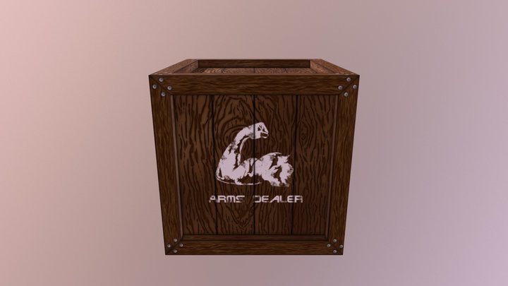 Box3 3D Model