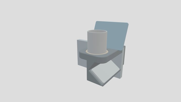Assembly 3D Model