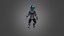 Loading 3D Model