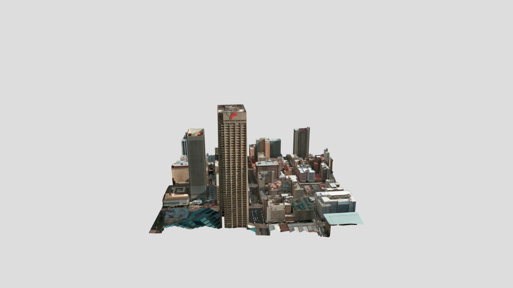 Johannesburg City