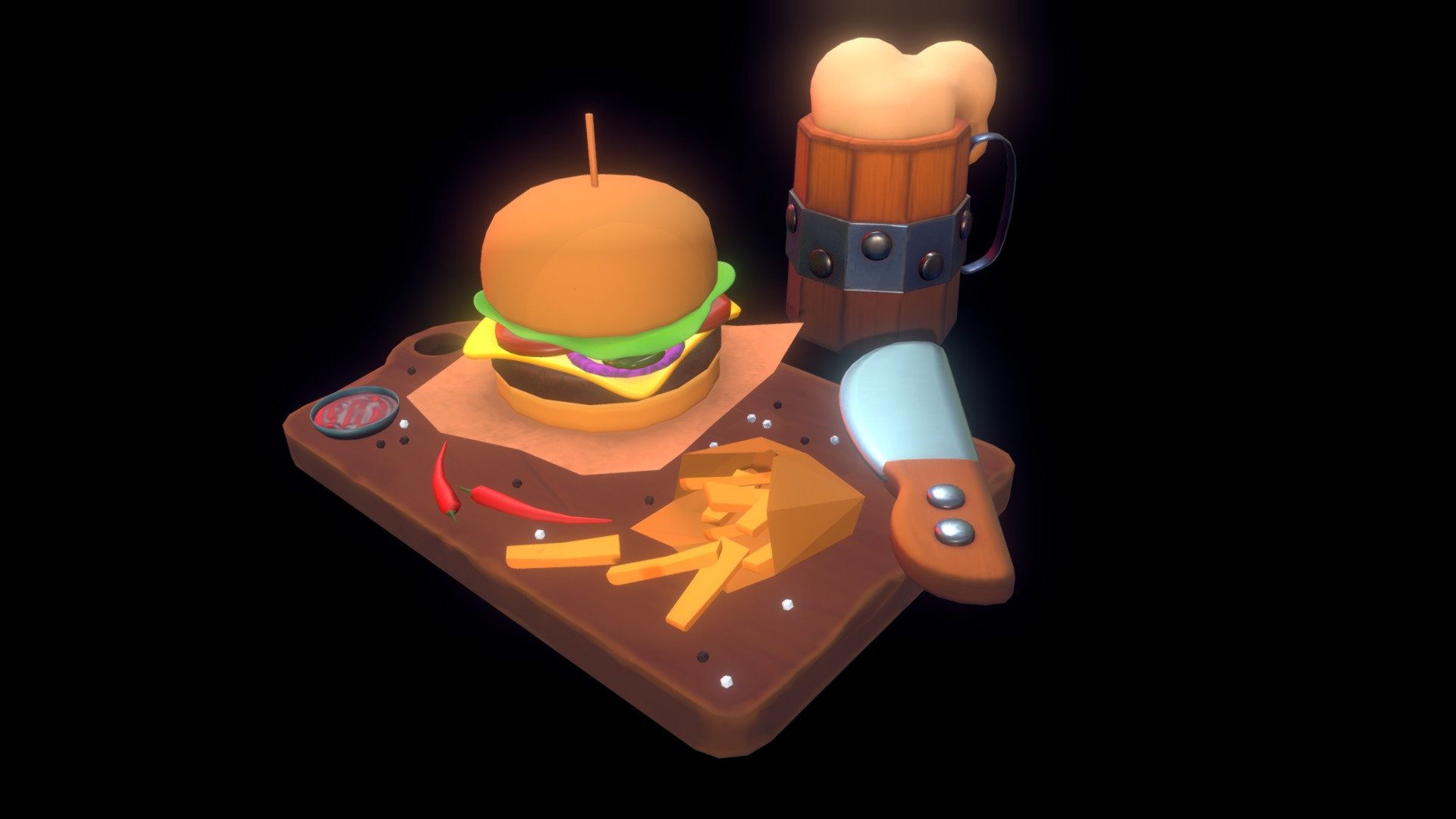 Rest after Quest