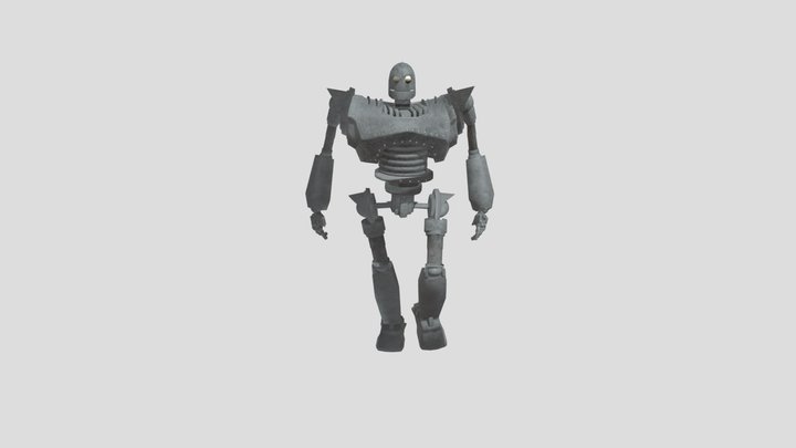 11_IG_turntable4_Sketchfab_CA5 3D Model