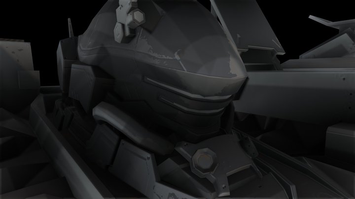 R.I.P.1/K – Modello 3D gratuito STL