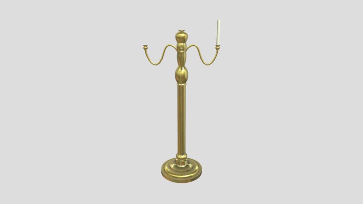 Candelabro / candlestick