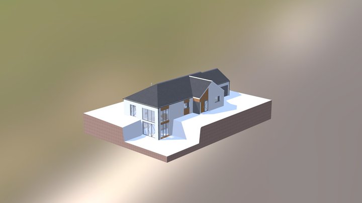 Dunheved Gardens - Plot 3 3D Model