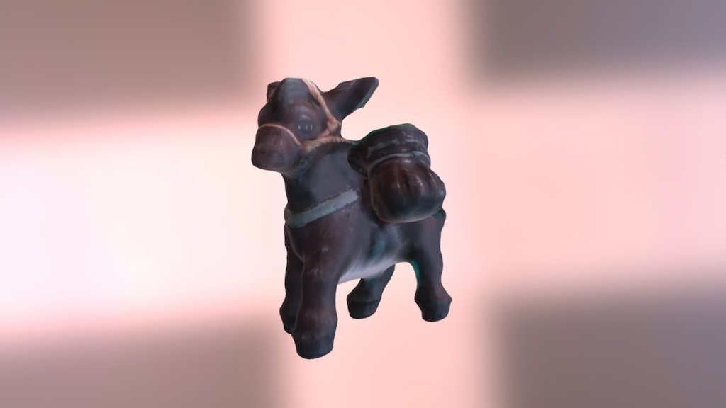 The Emerald Donkey