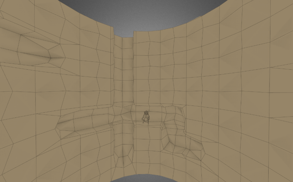Dig_Dug_Block_Out.obj - 3D model by needs_glue [cdb4b33] - Sketchfab