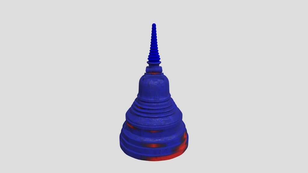 Buddhist Stuppa
