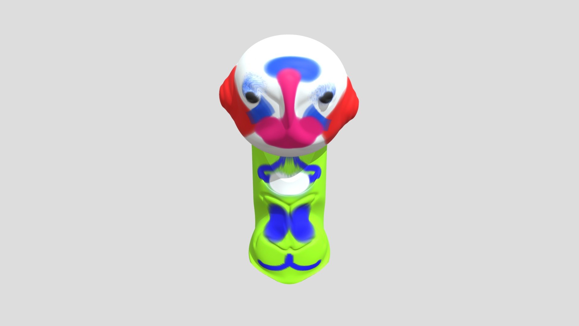 My first model