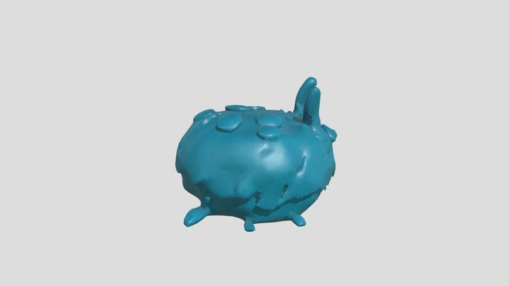 Barbara by Alexandria – Kostenloses 3D-Modell STL