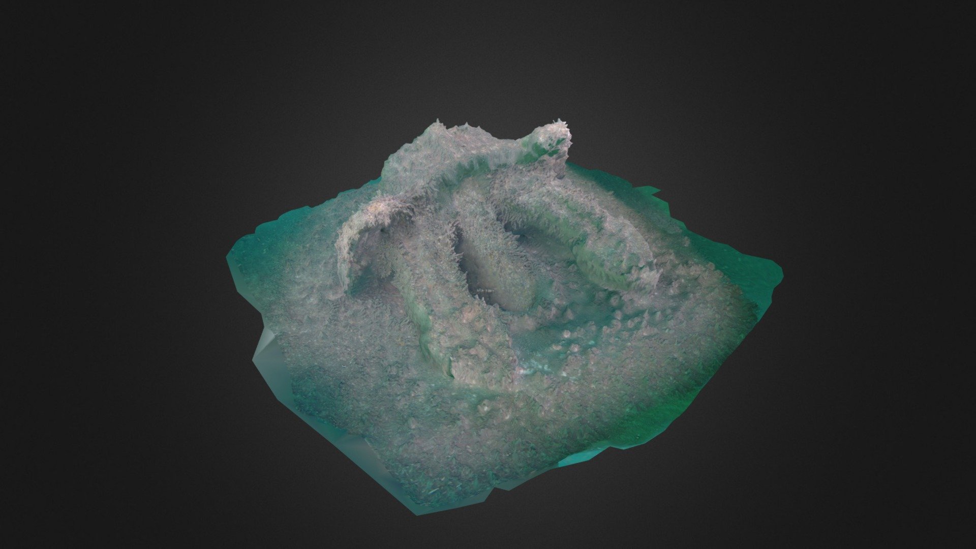 Stern anchor - Aeolian Sky — Sketchfab embed 3D viewer