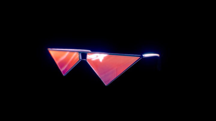 Shades 3D Model