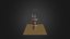 Loading 3D Model