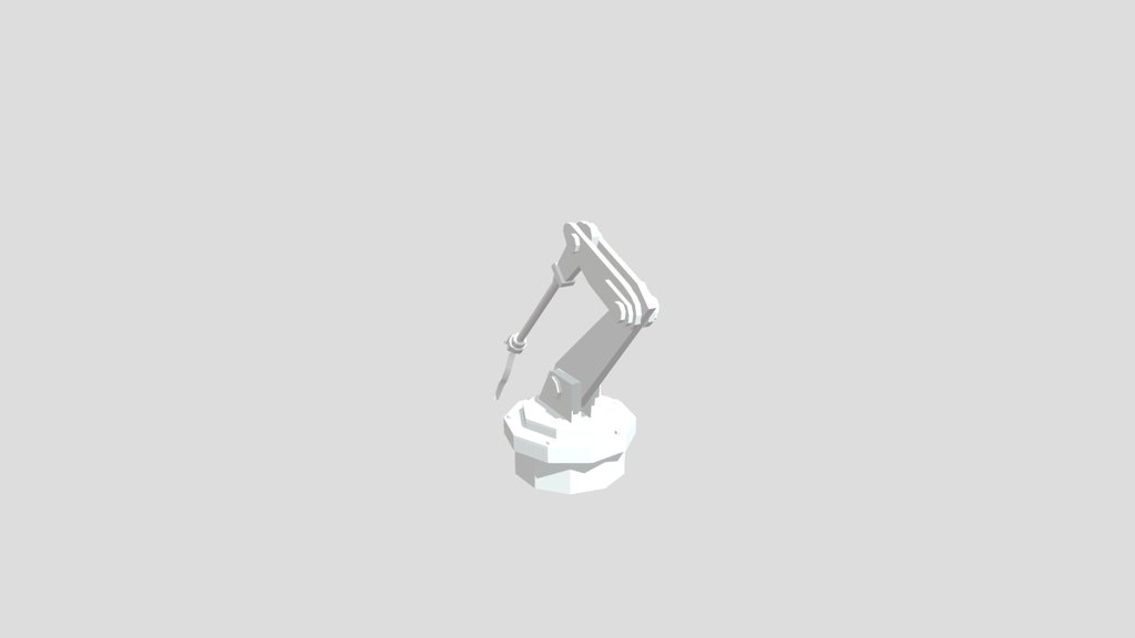 Robot Arm Animation