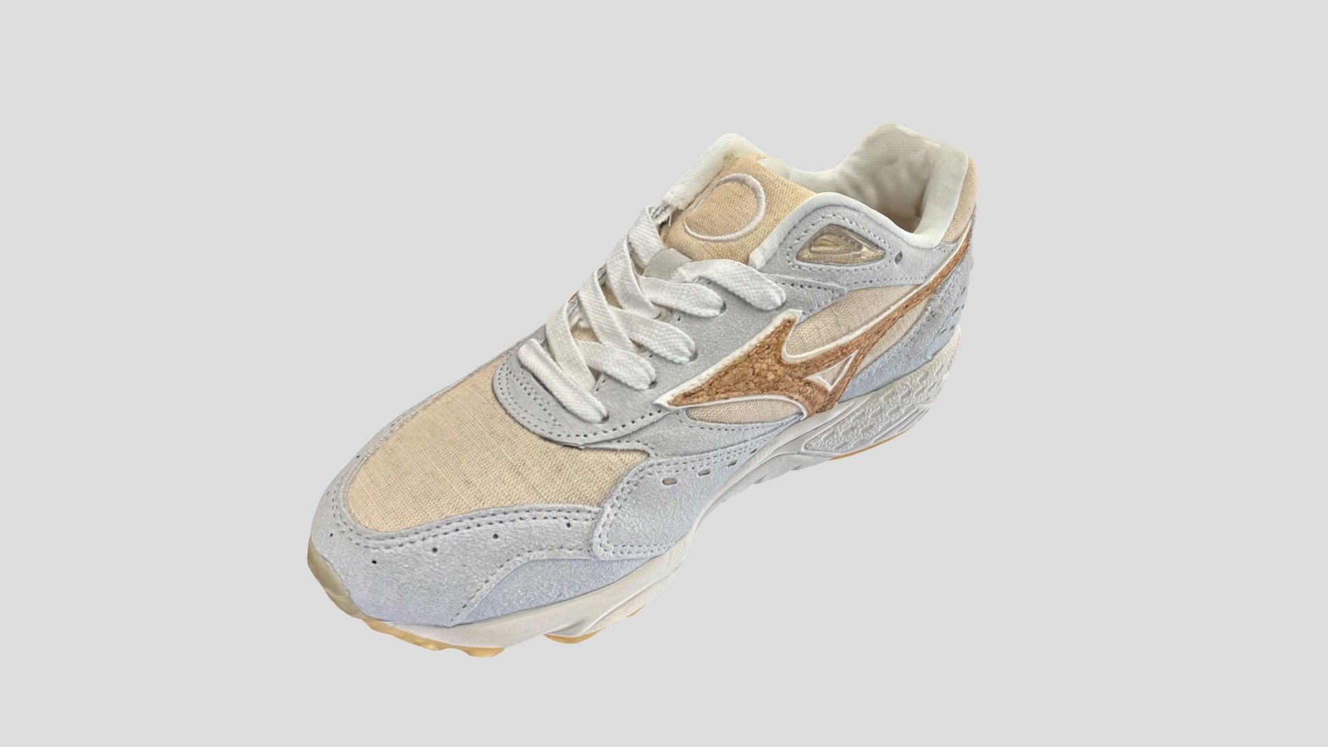 mizuno 3d