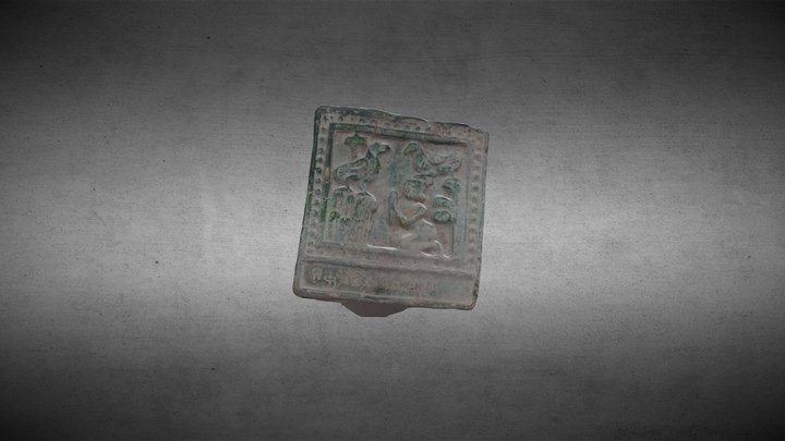 MyinSaing_SintKwing 3D Model