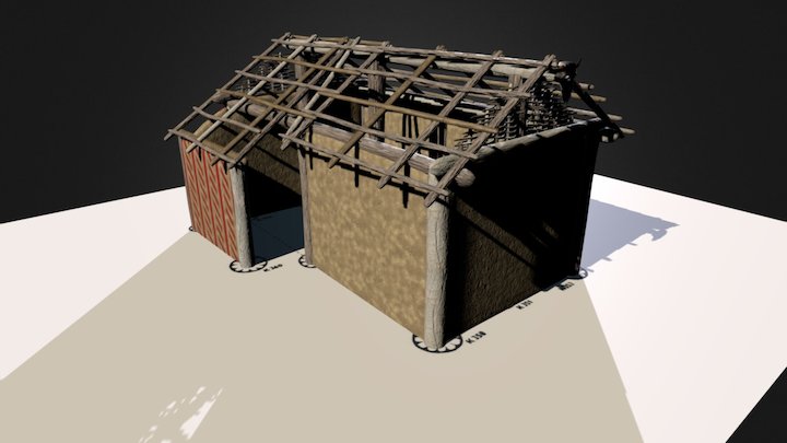Eneolit 3D Model