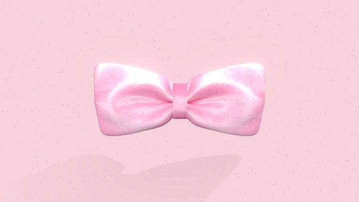 Bow /  Tie 3D Model