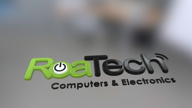 Roa Tech volume 3D Model