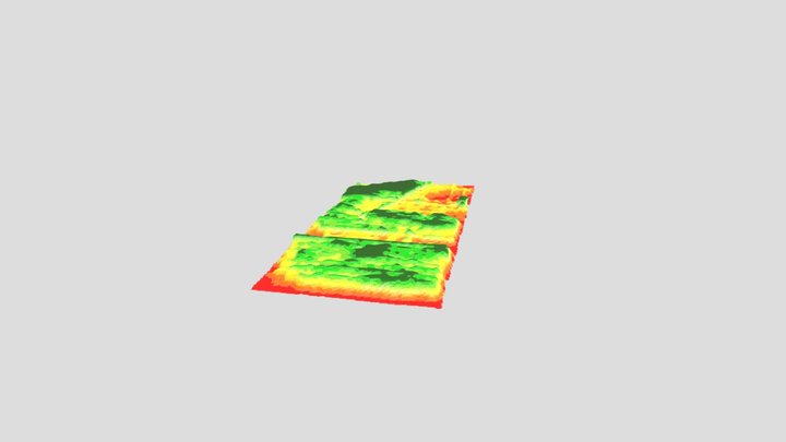 Lote 1B Caponi 3D Model
