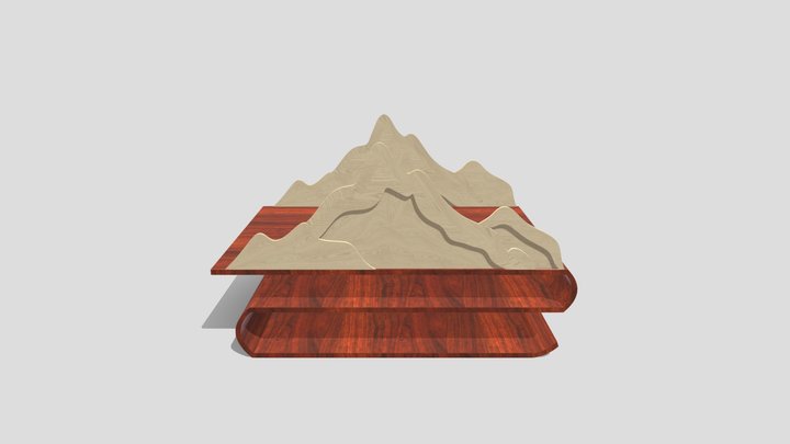 渲染文件1 3D Model
