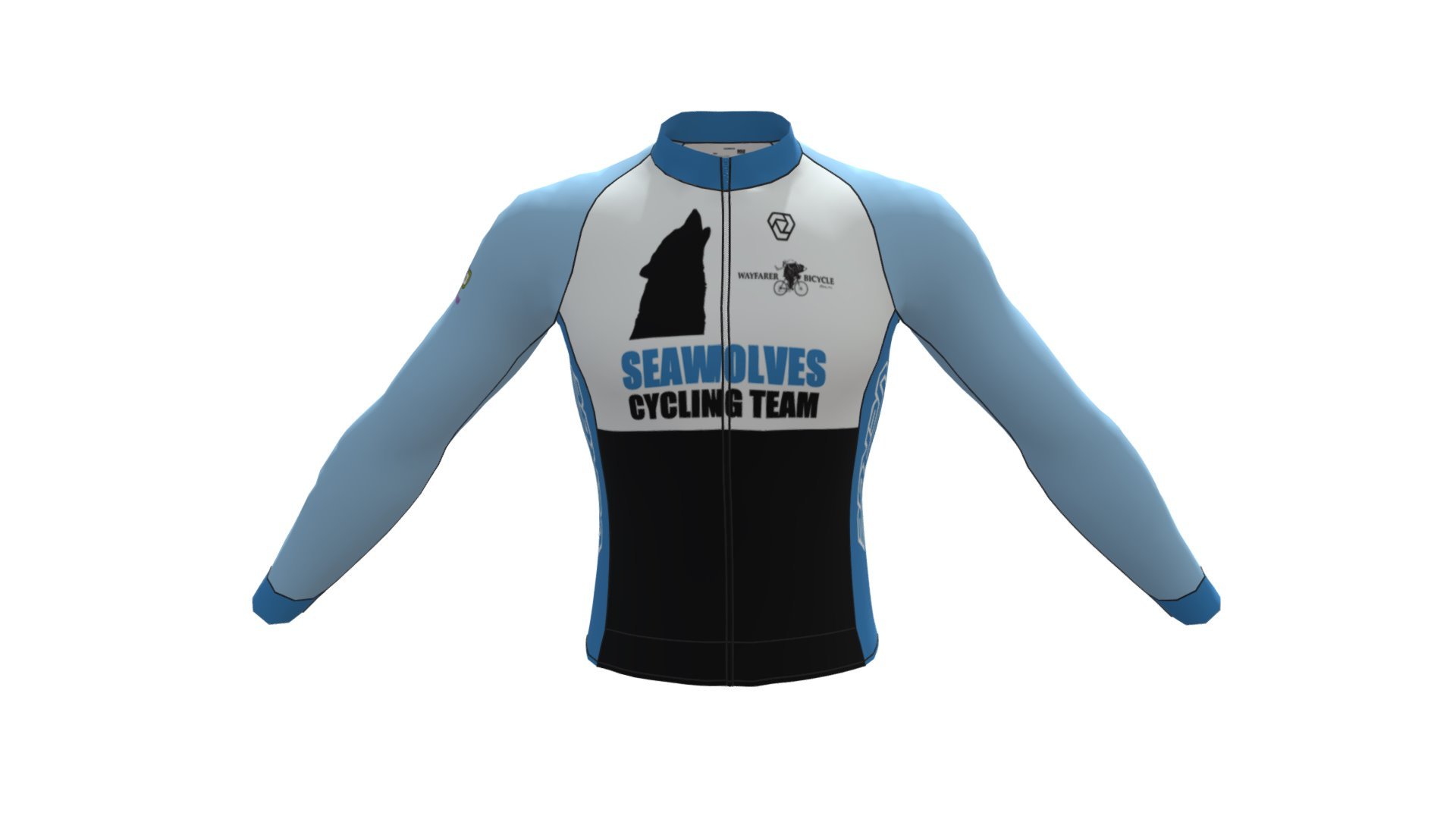 CCAP Seawolves jersey LS - 3D model by Verge Sport (@m.kusaj) [cdbc290 ...