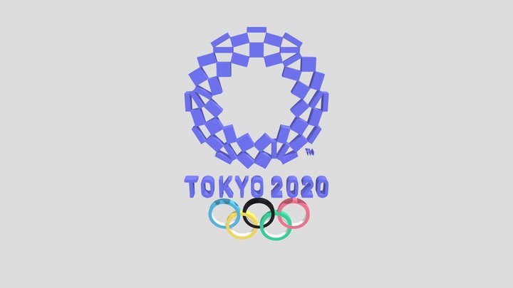 Japan 2020 Olympic Games Logo