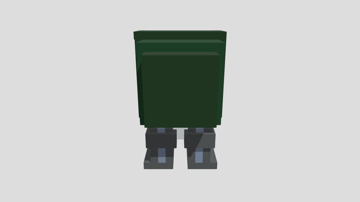 Robot 3D Model