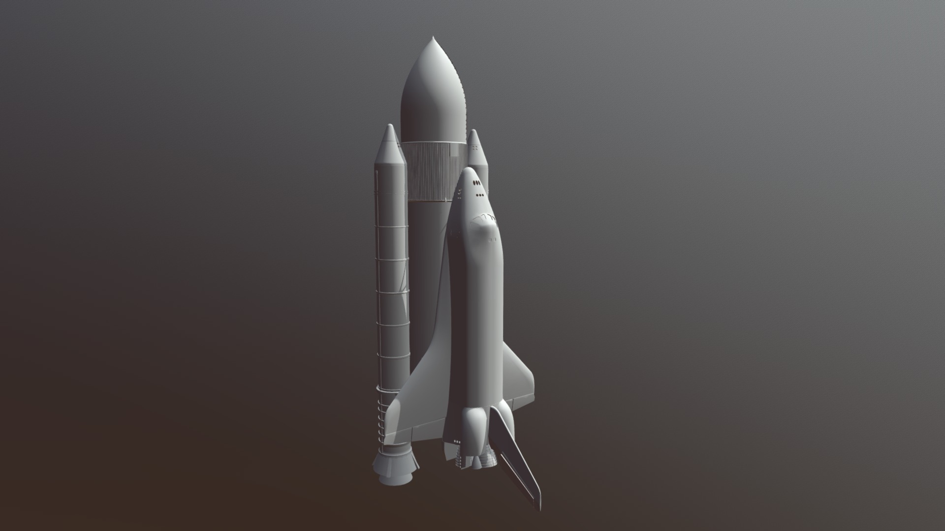 SpaceShuttle - 3D model by heno1972 [cdbdf68] - Sketchfab