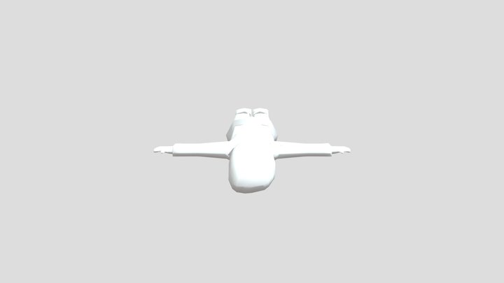 character 3D Model