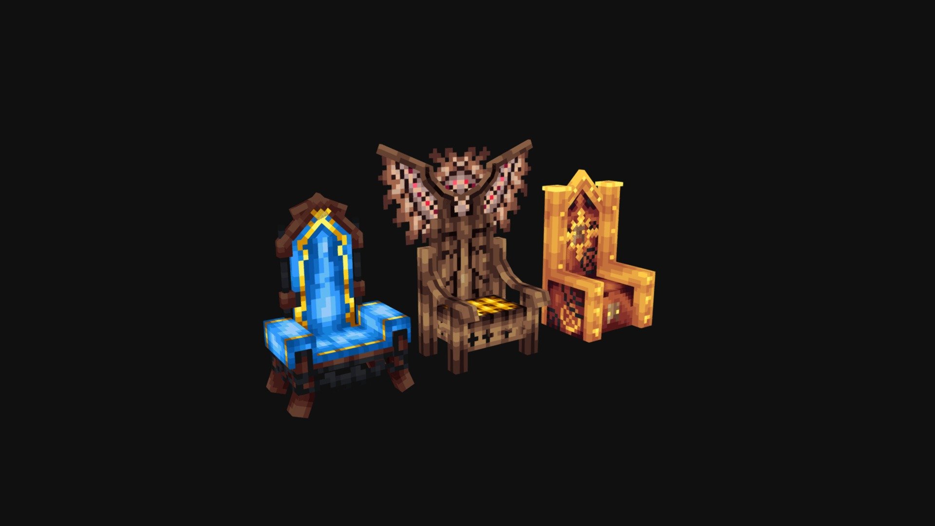 Herobrine 3D models - Sketchfab