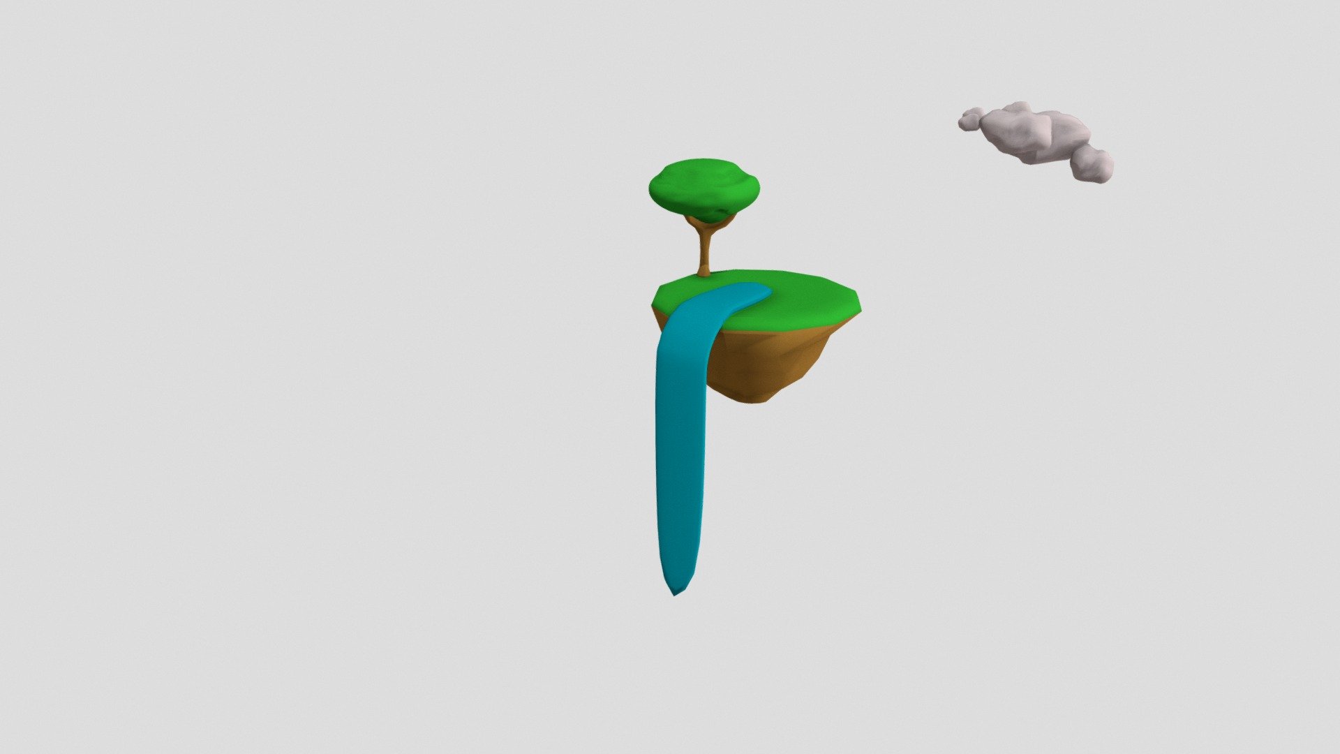 Floating island v2