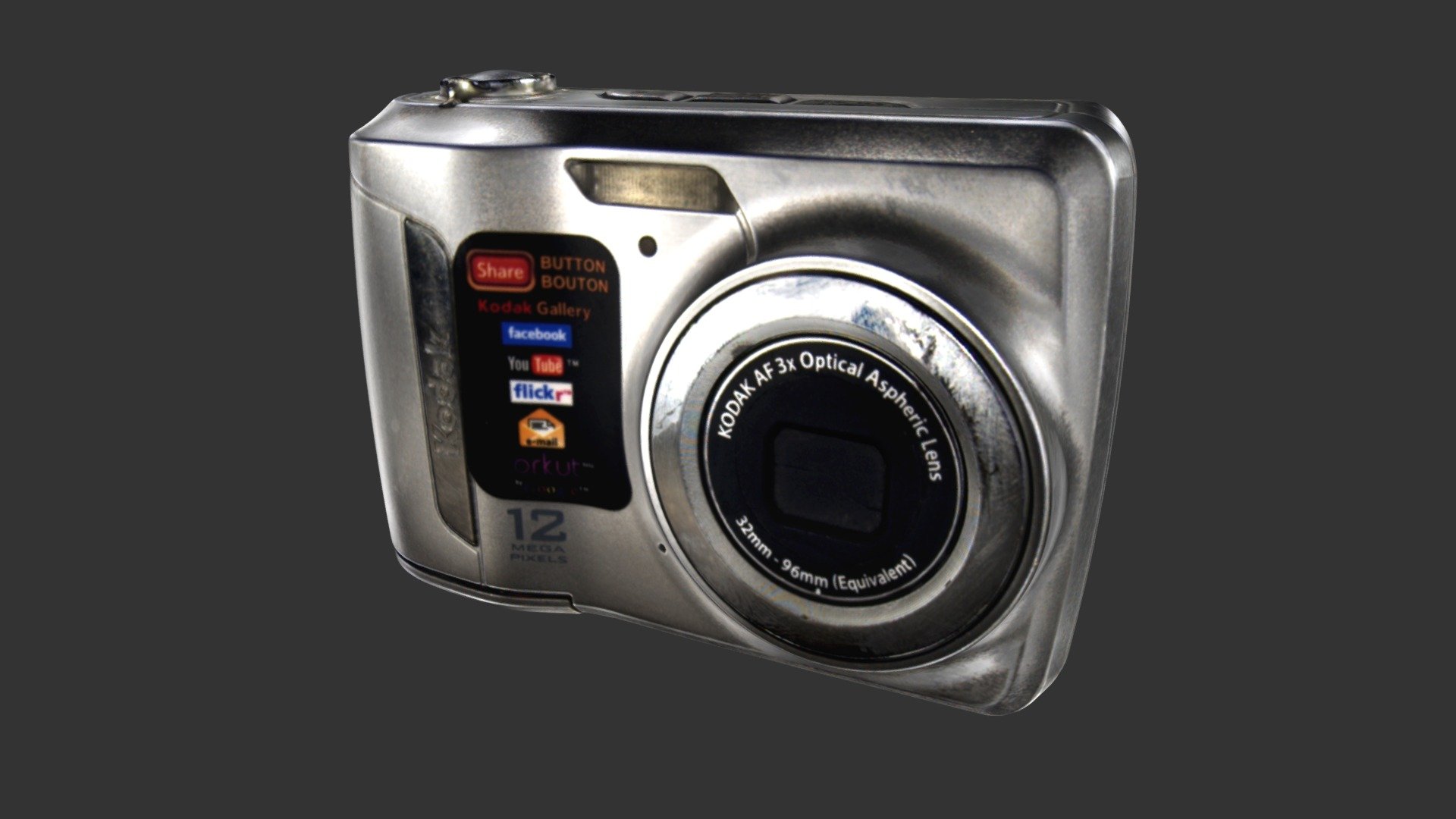 Camera 2018 - Download Free 3D model by 3D Printing Colorado ...