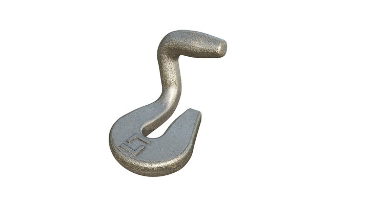 ЗАМОК УДАРНЫЙ 3D Model