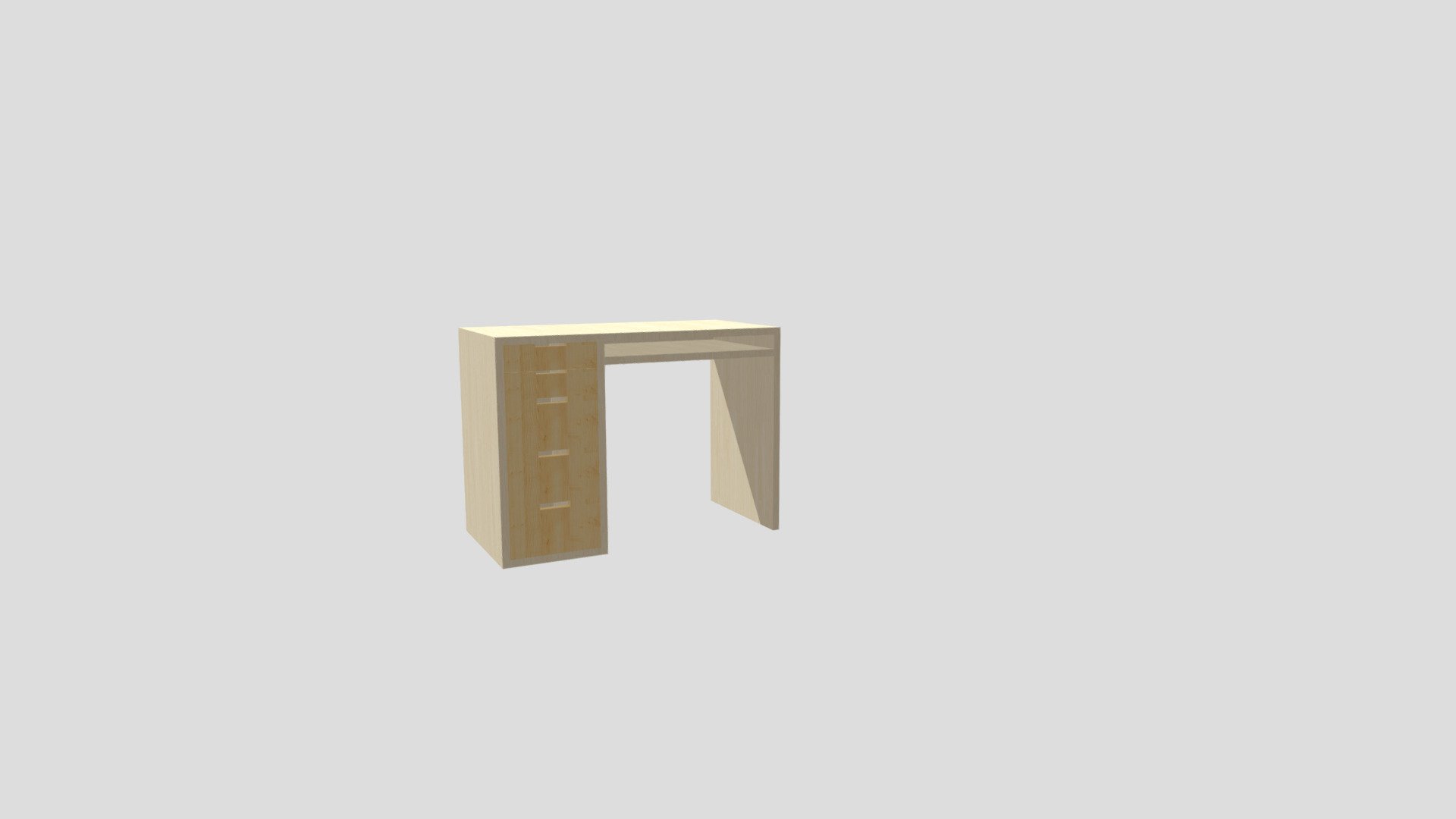 Computer Desk V1