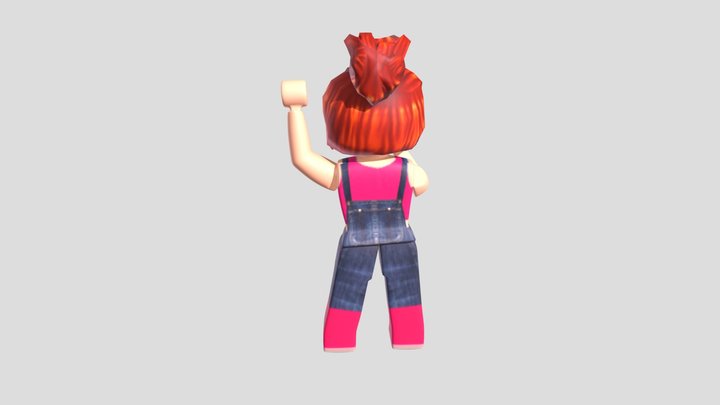 Project01hIwowowi 3D Model