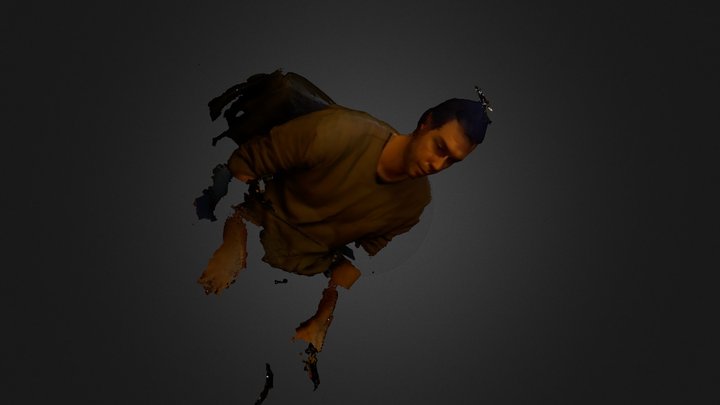 Model created at 07/01/14 12:53 3D Model