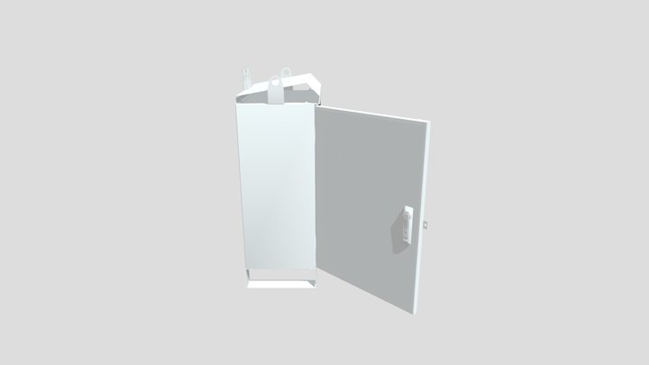 51305-G82C-01 3 3D Model