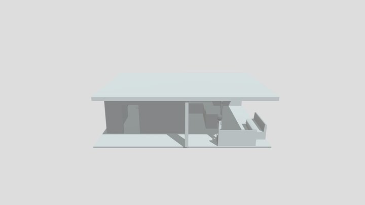 petgroomingplace 3D Model