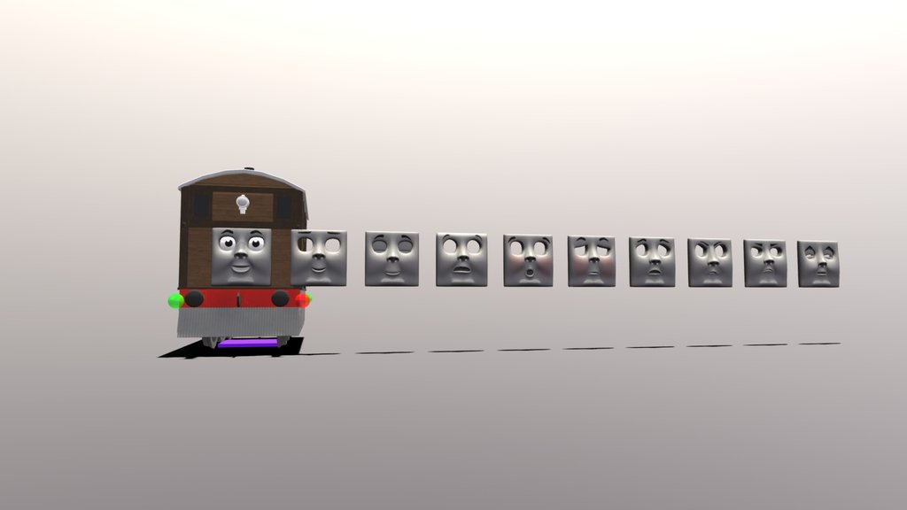 Sodor Online Tobye