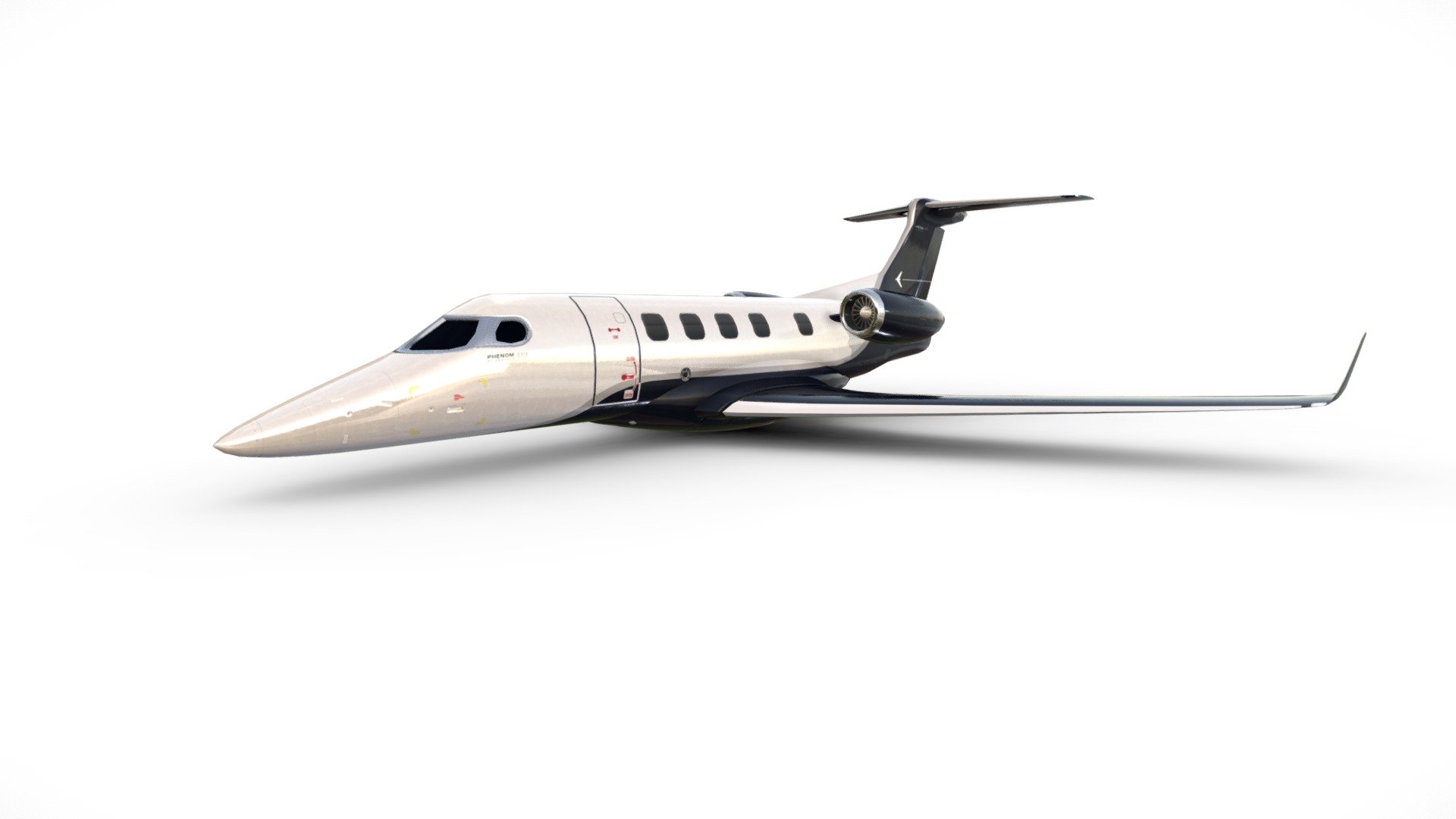 Embraer Phenom 300 Jet