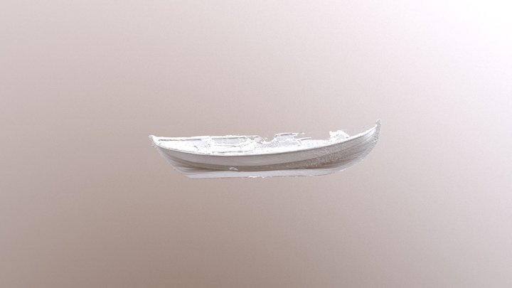 Aland-sump 3D Model