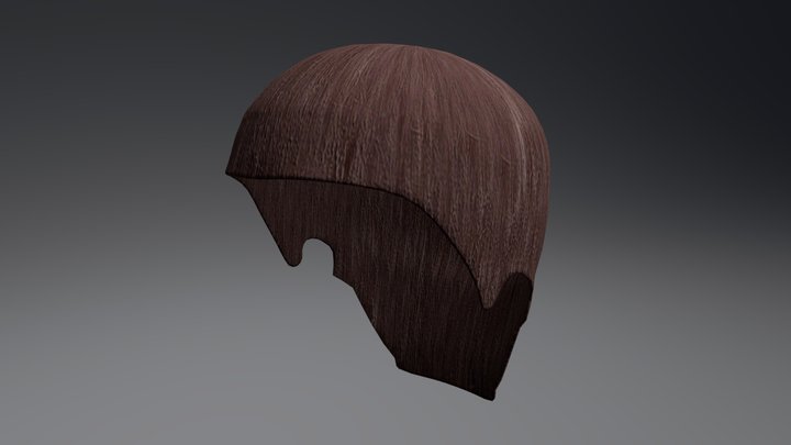 Nubian Wig