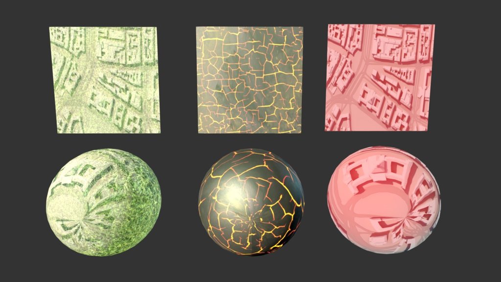 Kugeln - 3D model by steven3004 [cdc2c9a] - Sketchfab