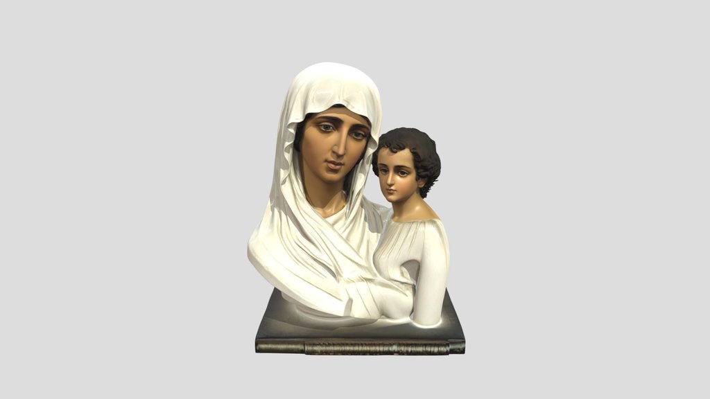 Virgin Mary