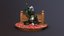 Loading 3D Model
