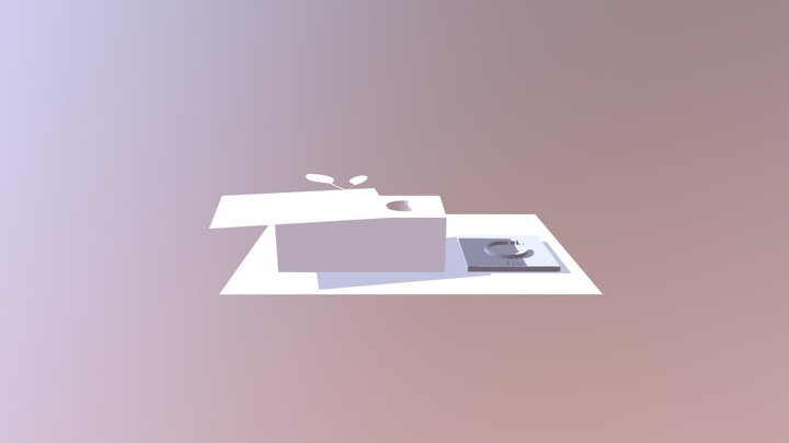 Final Design 3D Model