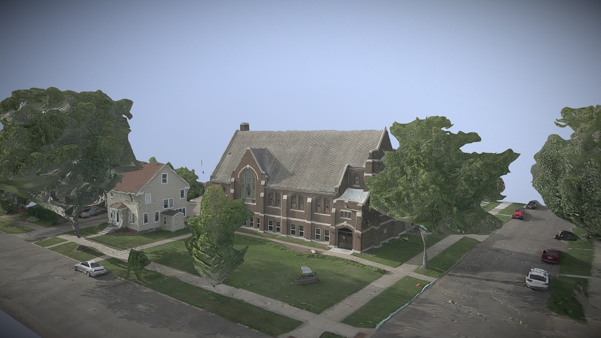 Superior Wisconsin Church