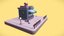 Loading 3D Model